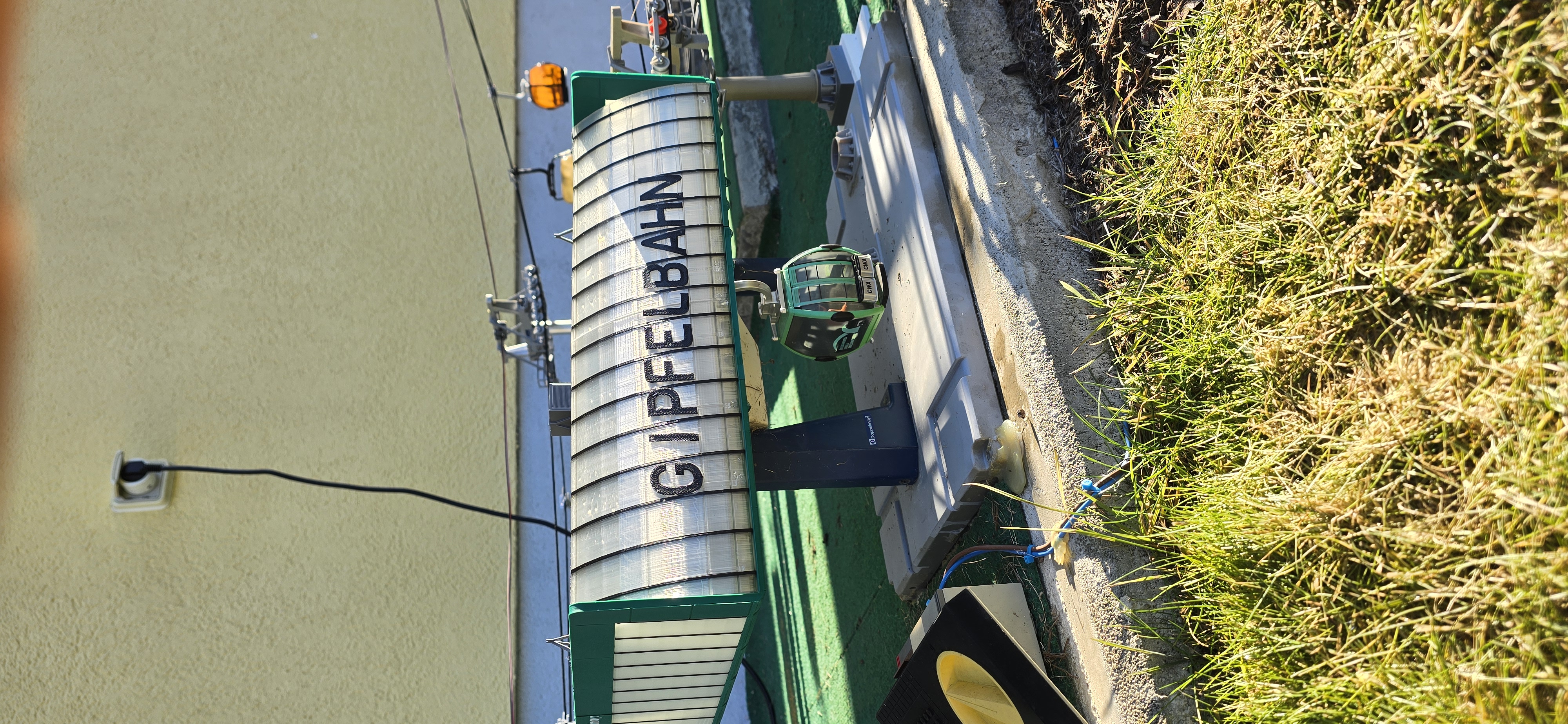 Modellseilbahnen Spital